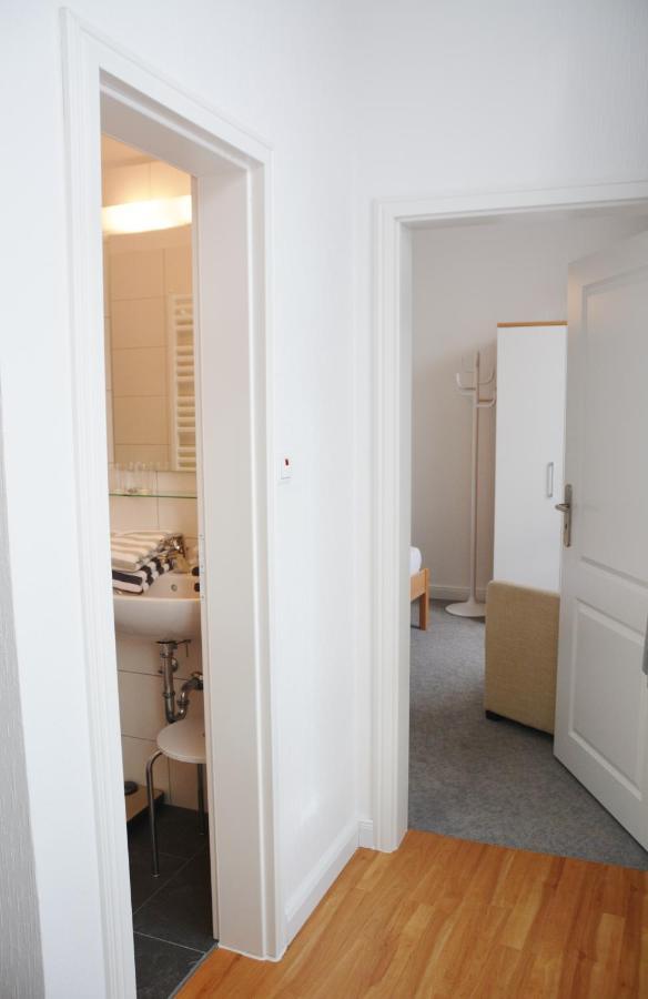 Ferienhaus Pauls Ferienhaus Pauls, Whg 07 Нордерней Екстериор снимка